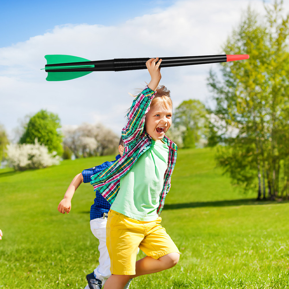 Sports Equipment Javelin - 2Pcs Child Safe ABS Javelin Sensory