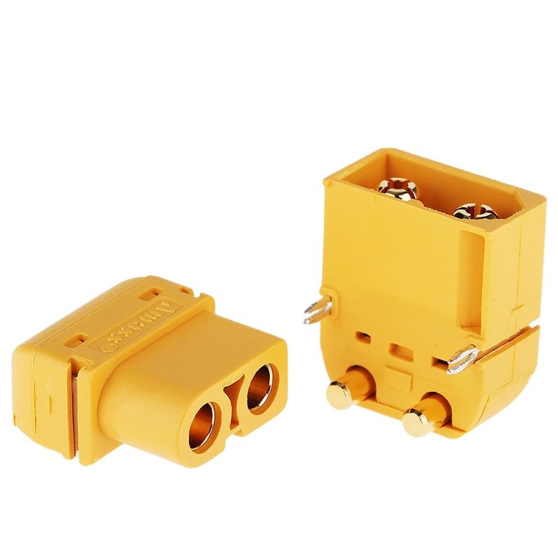 20PCS Amass XT60PW Plug 90 Deg - Horseshoe Game Set ulasan dan harga