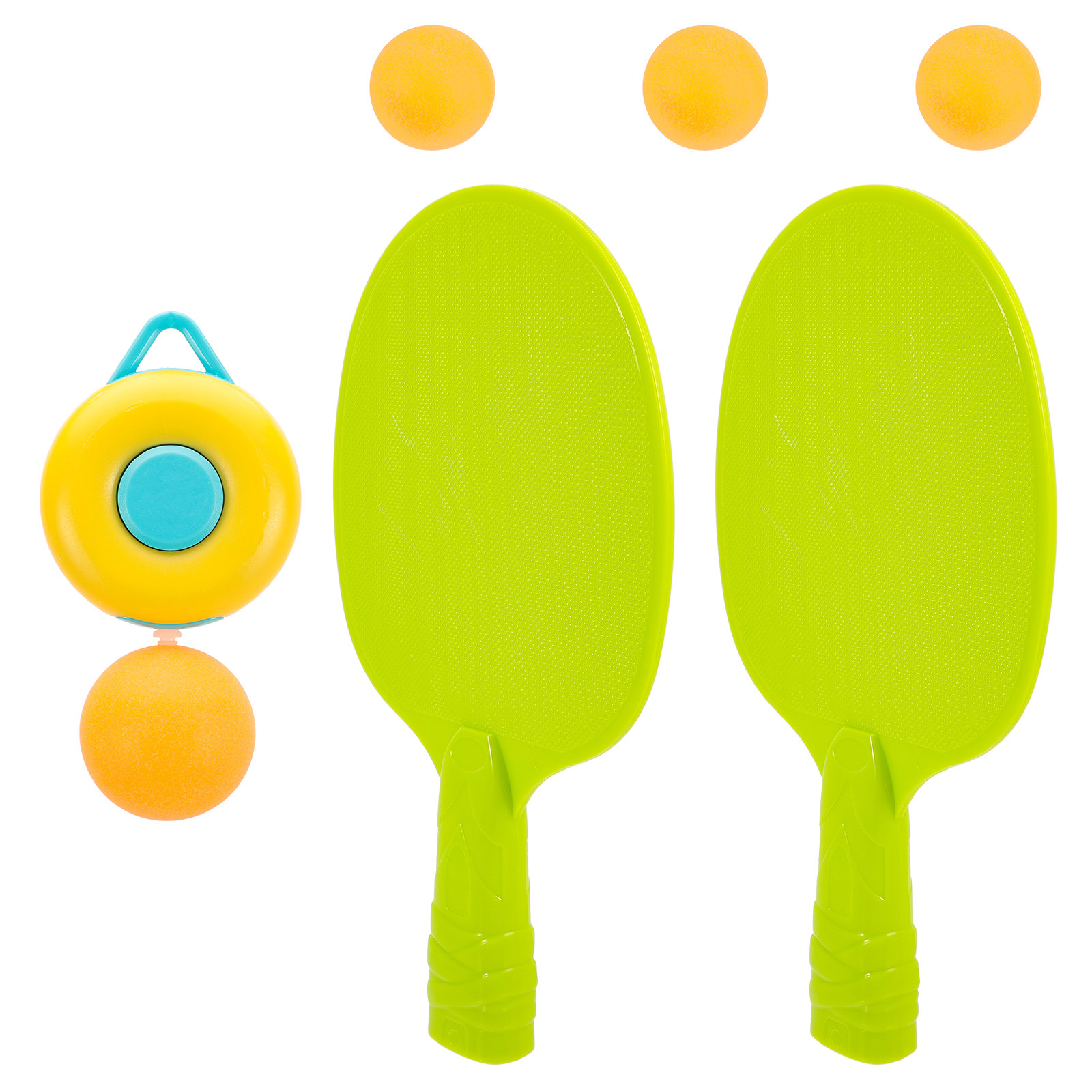 1Set Hanging Pingpong Trainer  - Sports Equipment Kit ulasan dan harga