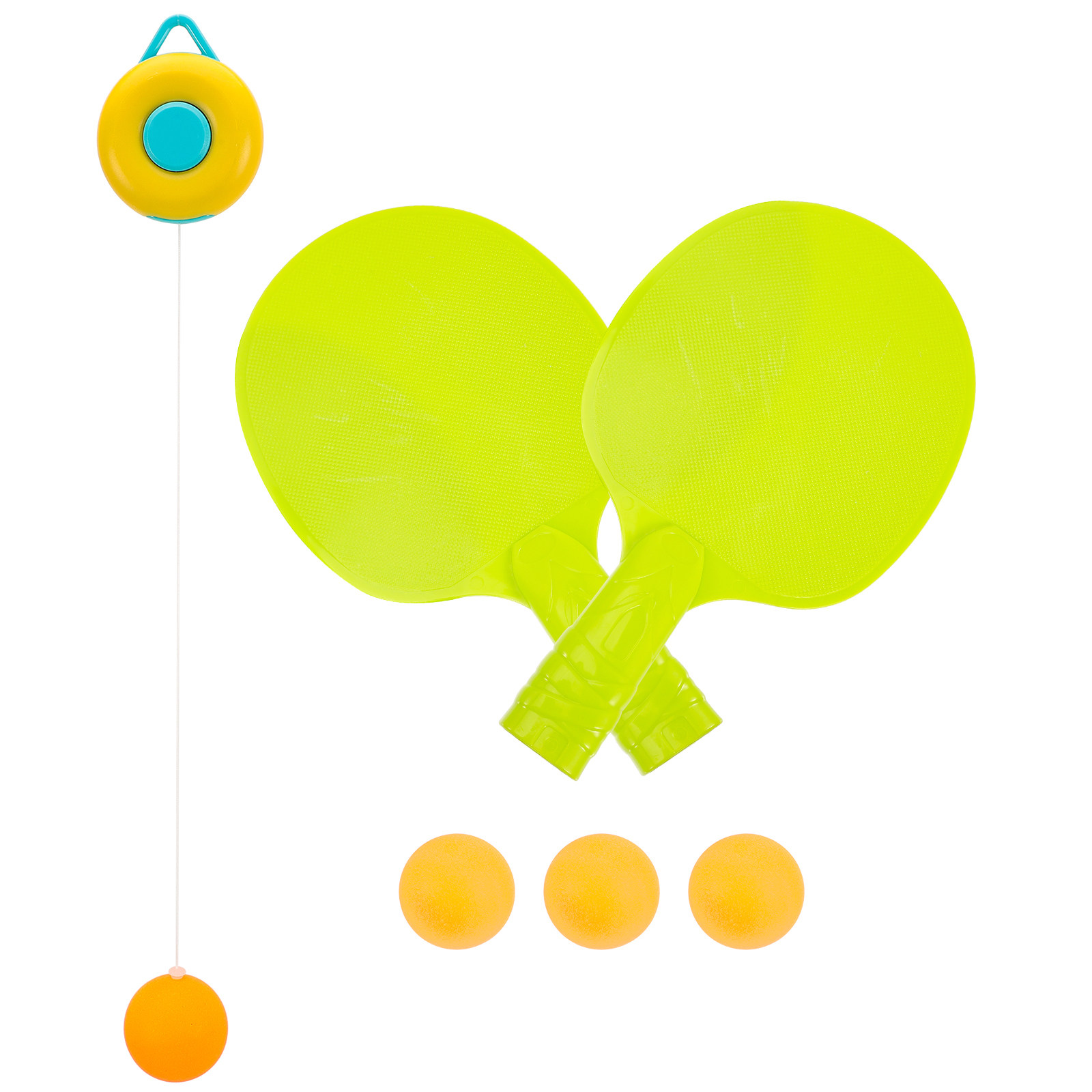 1Set Hanging Pingpong Trainer  - Sports Equipment Kit ulasan dan harga