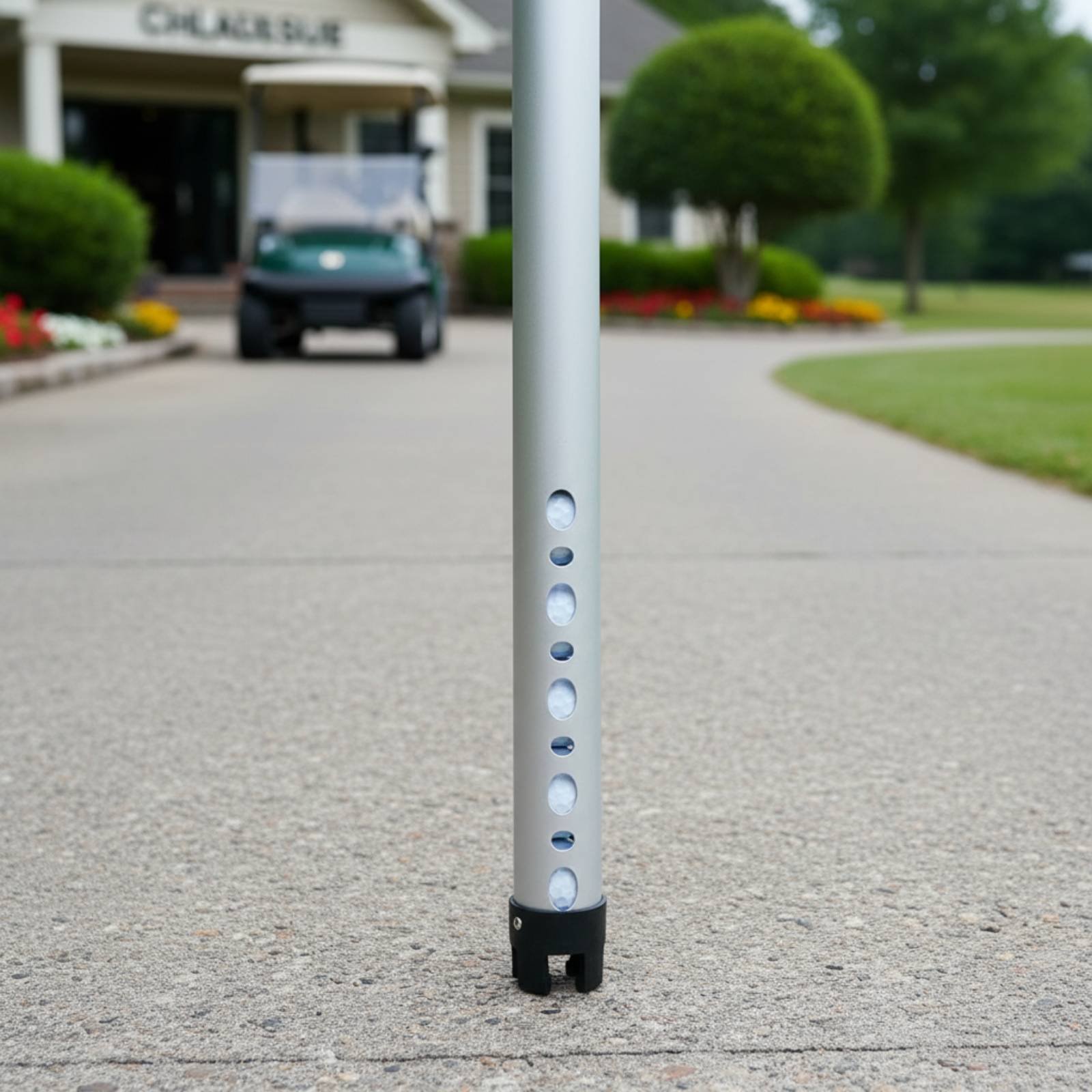 Golf Ball Grabber Portable Gol - Sports Equipment Us ulasan dan harga