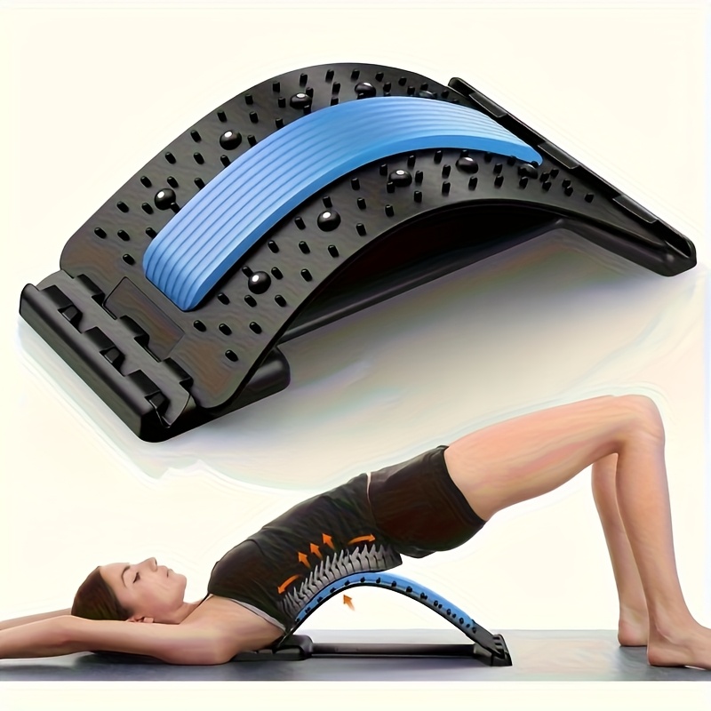 3-Level Back Stretcher Posture - Sports Equipment Vending Machine ulasan dan harga