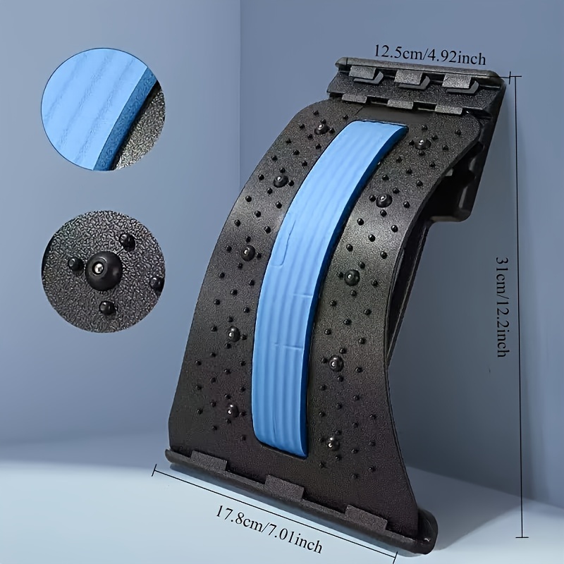 3-Level Back Stretcher Posture - Sports Equipment Vending Machine ulasan dan harga
