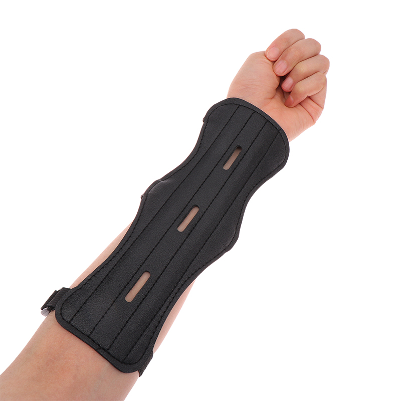 Leather Archery Equipment Arm  - Sports Equipment Archery ulasan dan harga