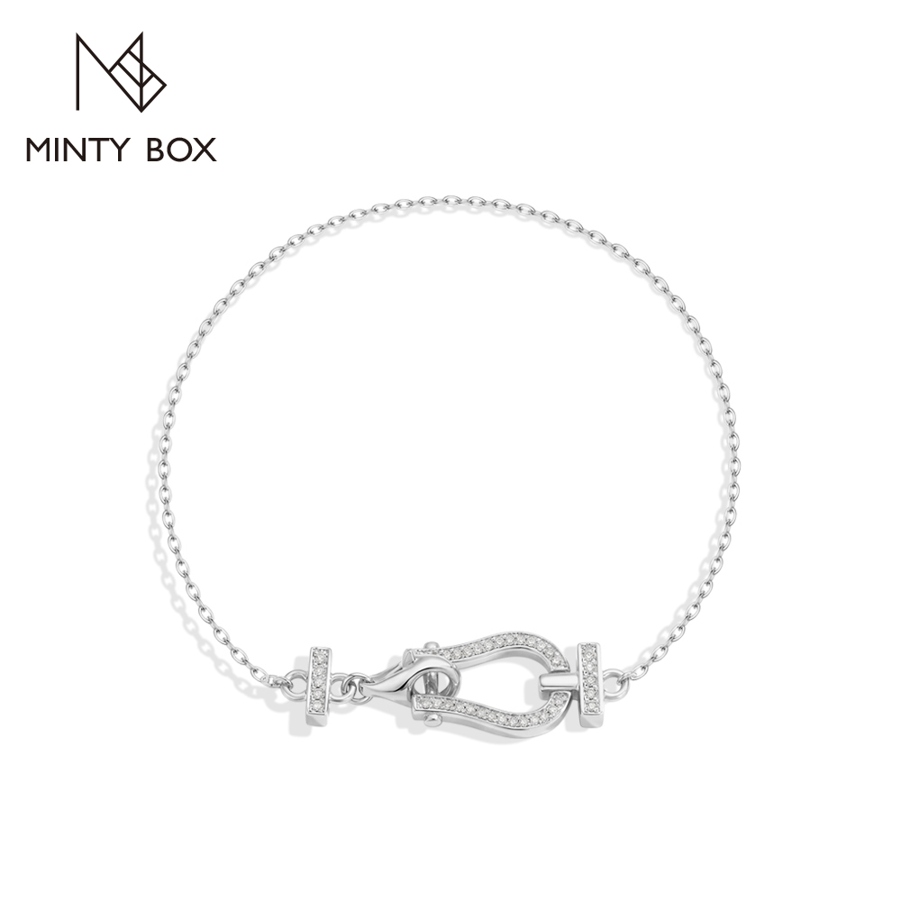 MINTYBOX Horseshoe Clasp Pave  - Horseshoe Game Set ulasan dan harga