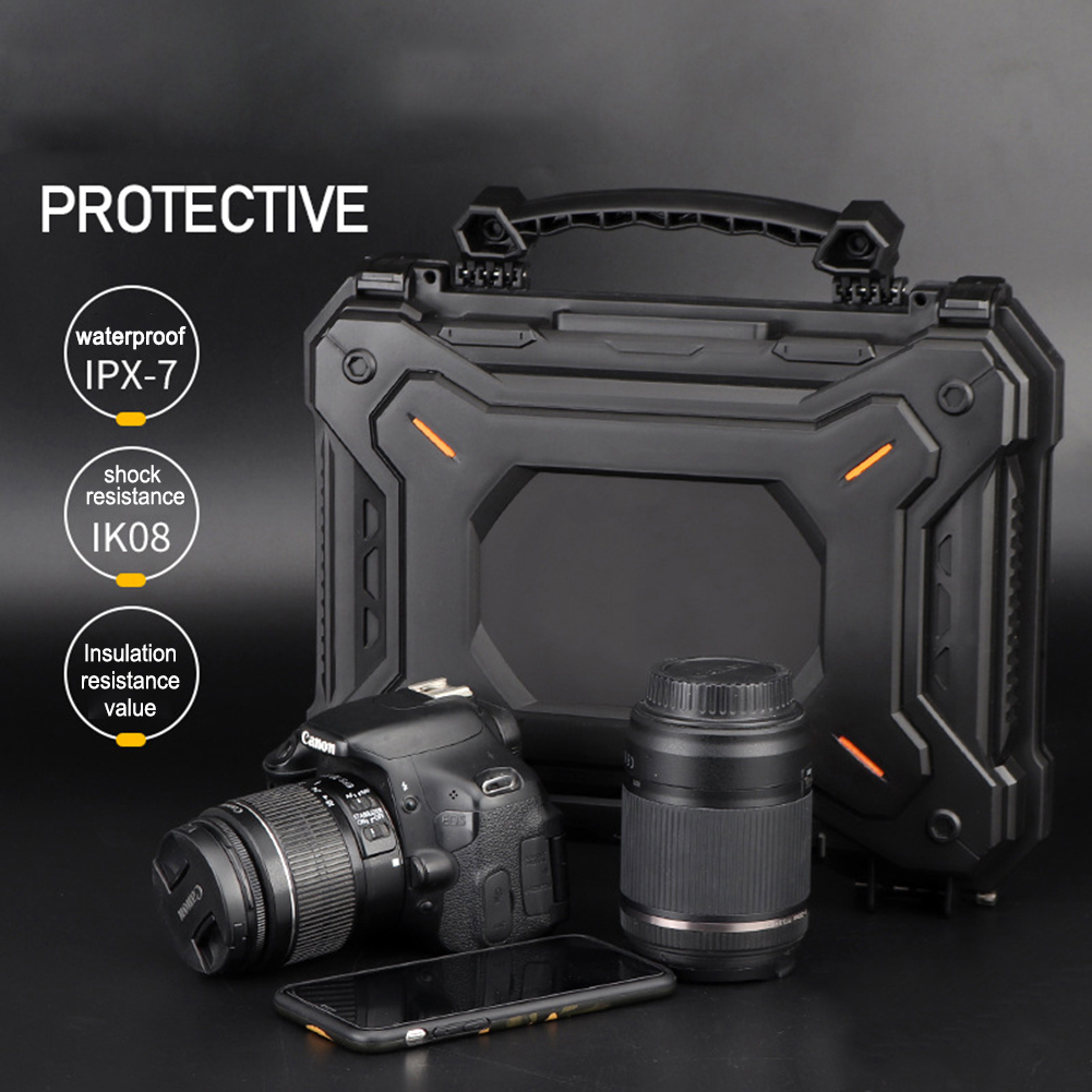 Camera Protective Case Portabl - Sports Equipment Outdoor Storage ulasan dan harga
