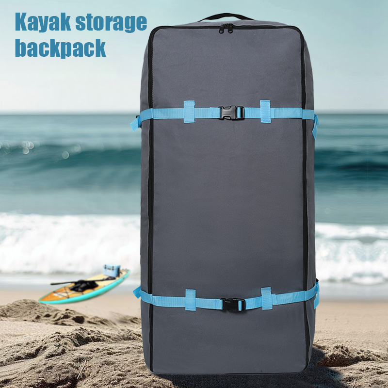 Gray Oxford Cloth Paddle Board - Sports Equipment Outdoor Storage ulasan dan harga