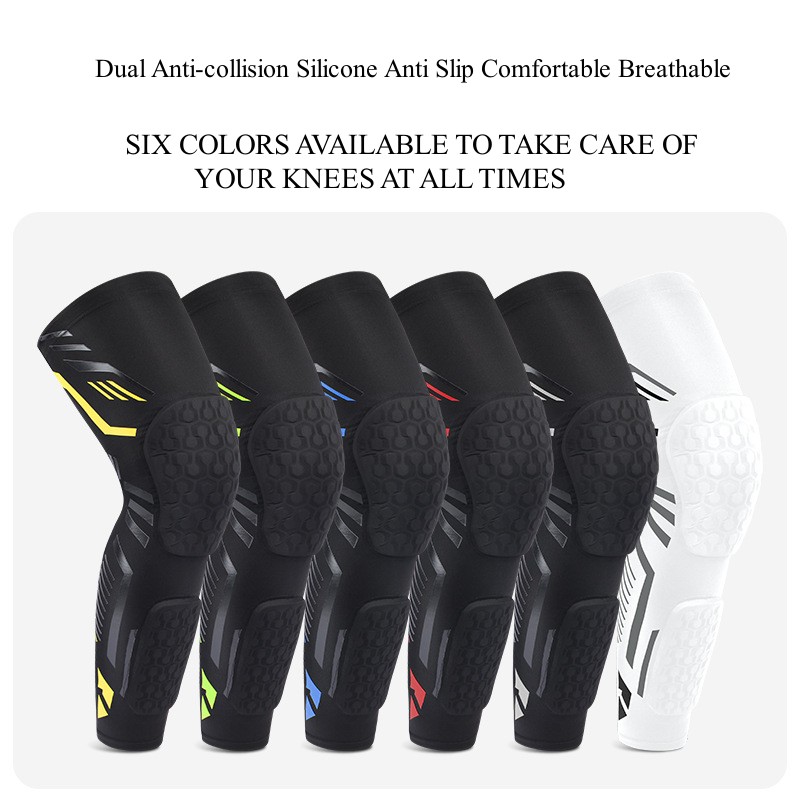 1pc Knee Brace Compression Kne - Volleyball Knee Pad ulasan dan harga