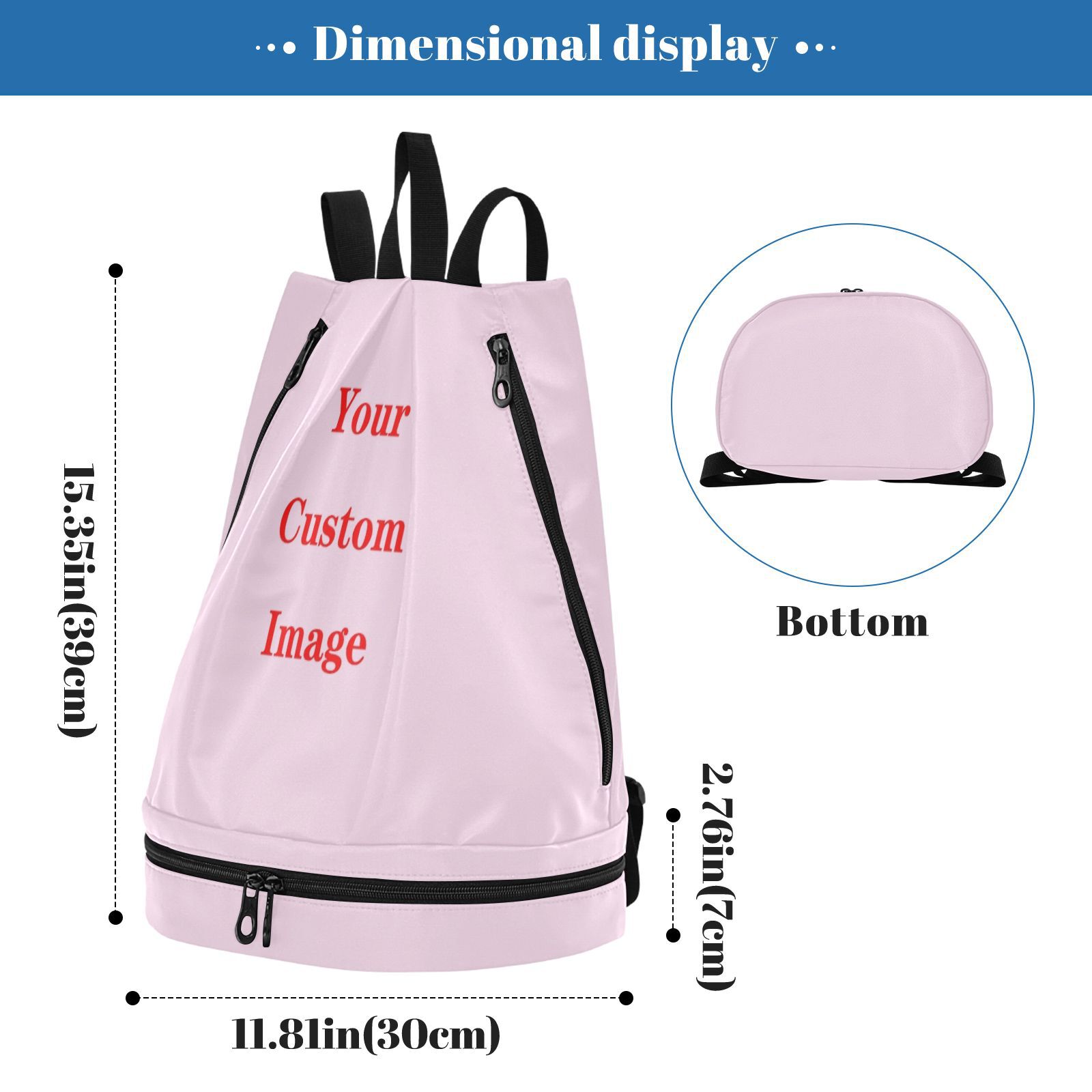 Men Women Gym Bag High Capacit - Sports Equipment Outdoor Storage ulasan dan harga