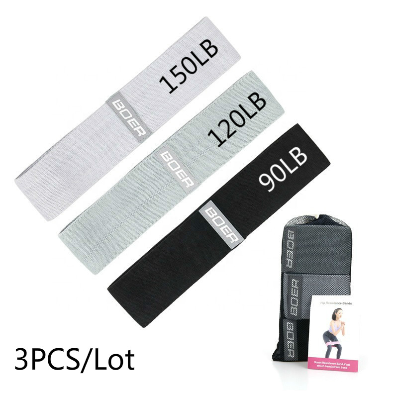 3PCS Women Men Fabric Resistan - Sports Equipment Vending Machine ulasan dan harga