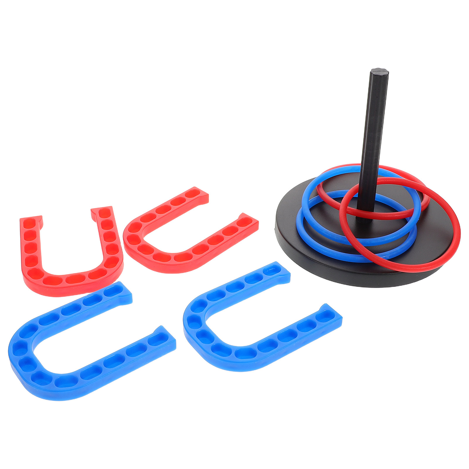 1Set Educational Horseshoe Gam - Horseshoe Game Set ulasan dan harga