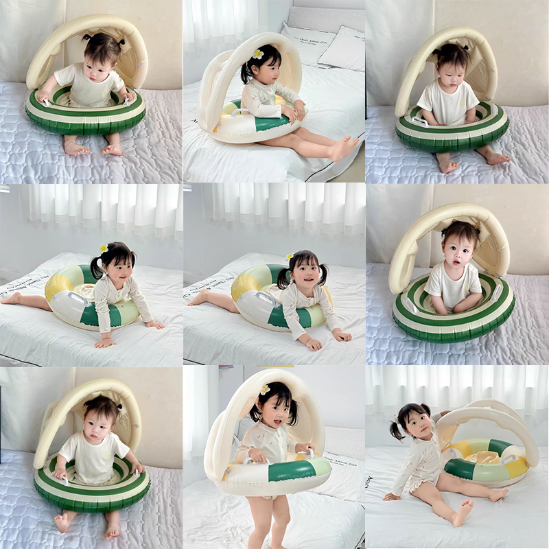 Baby Swimming Ring Safety Pant - Pull Buoy Swimming ulasan dan harga