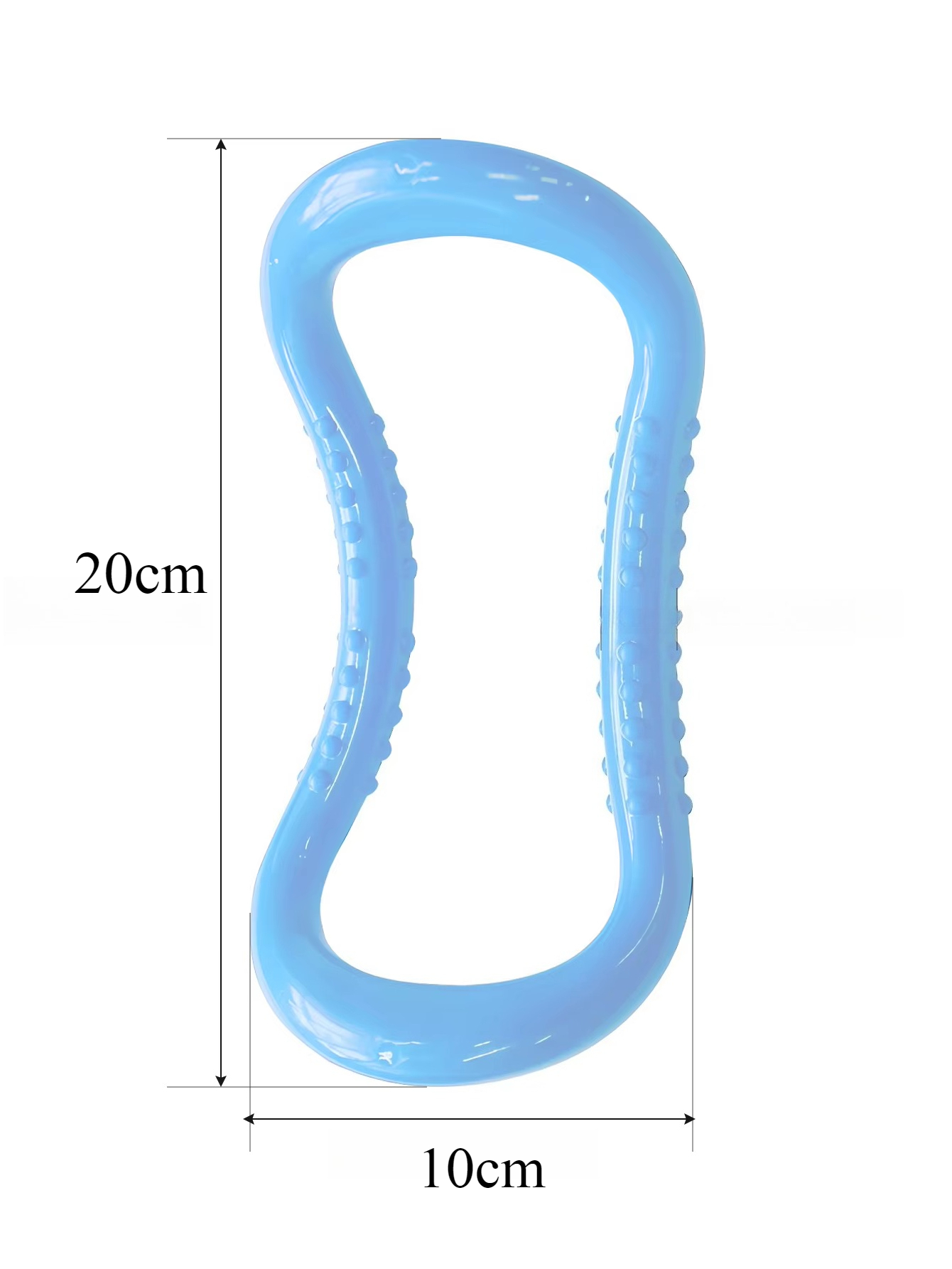Resistance Bands with Foam Spo - Sports Equipment Vending Machine ulasan dan harga