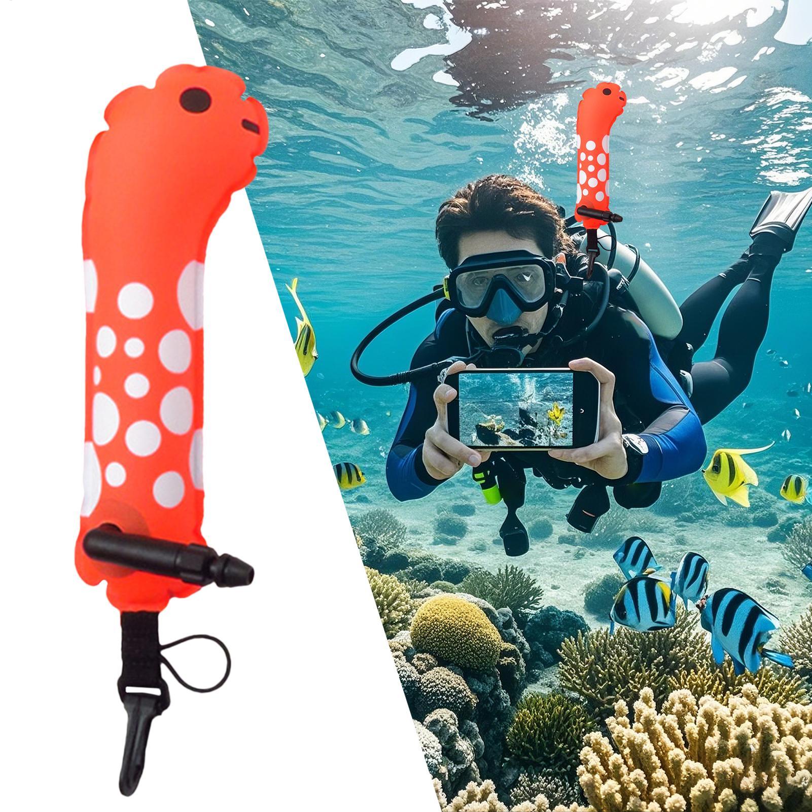 Swimming Buoy Foldable Reflect - Pull Buoy Swimming ulasan dan harga