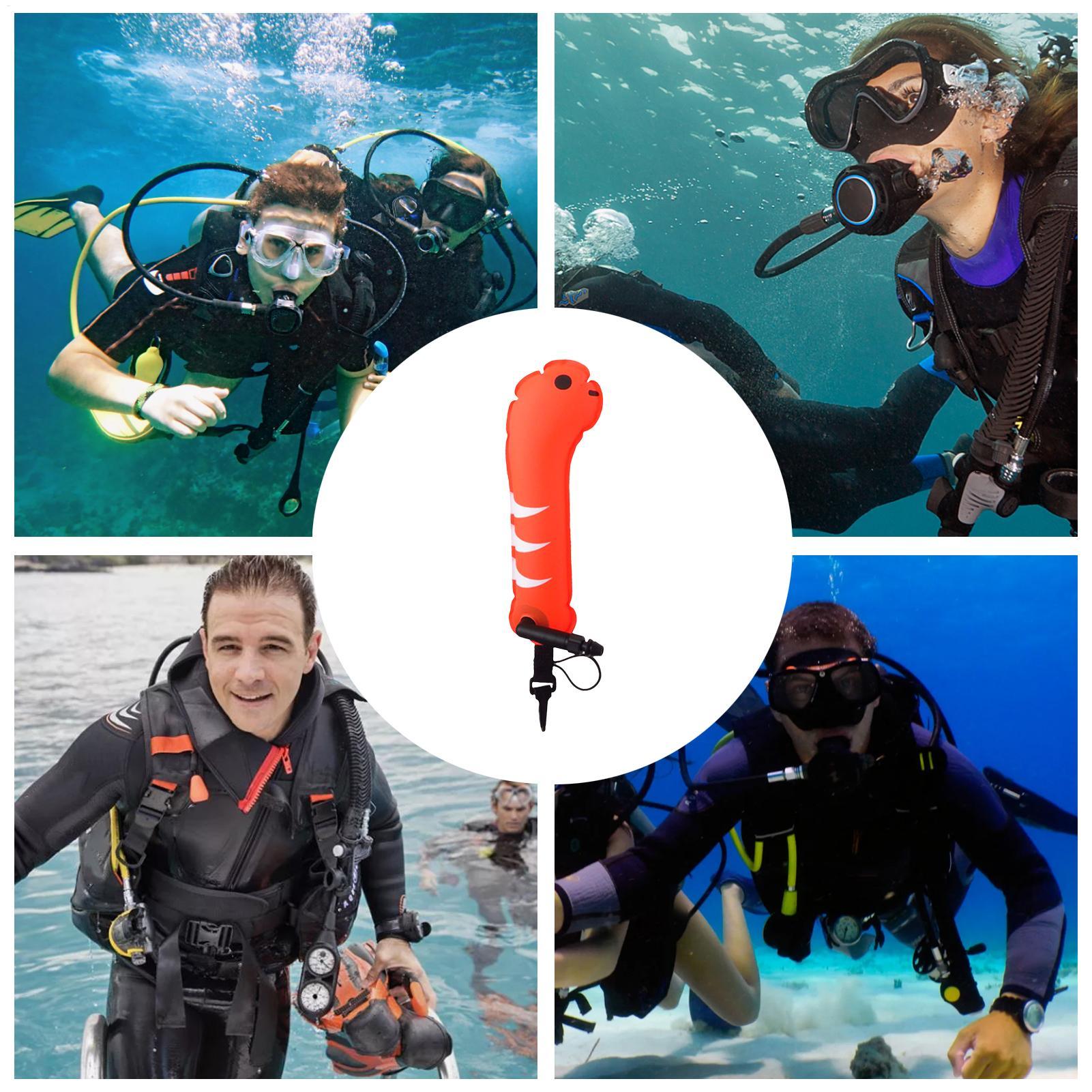 Swimming Buoy Foldable Reflect - Pull Buoy Swimming ulasan dan harga