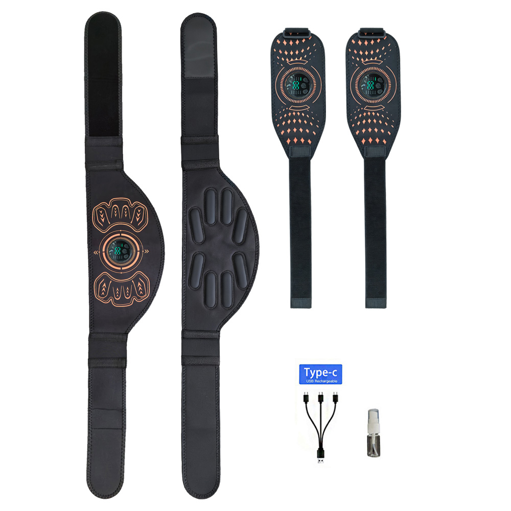 Smart Fitness Belt Muscle Tone - Sports Equipment Vending Machine ulasan dan harga