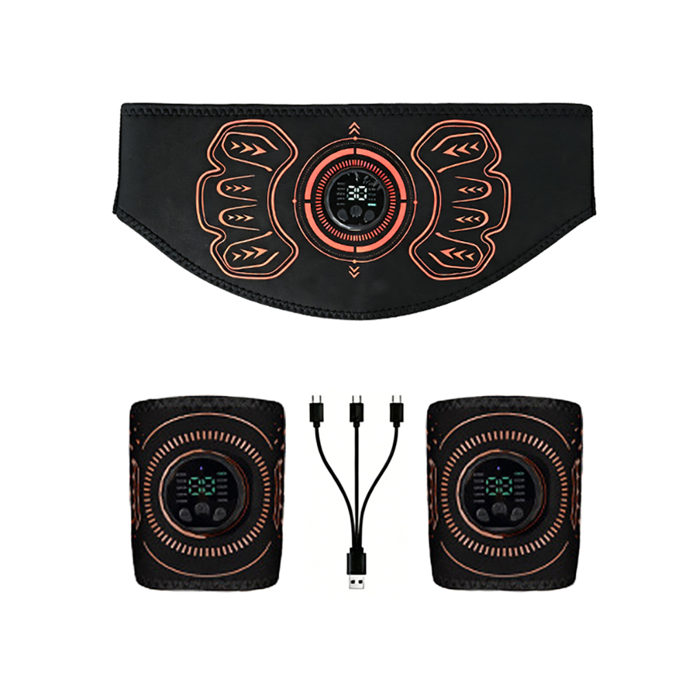 Smart Fitness Belt Muscle Tone - Sports Equipment Vending Machine ulasan dan harga