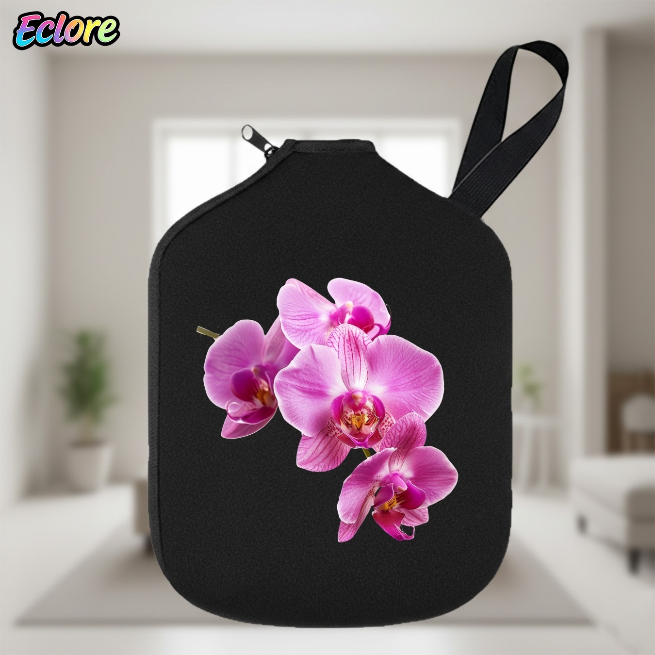 Pink Orchid Pickleball Paddle  - Sports Equipment Outdoor Storage ulasan dan harga