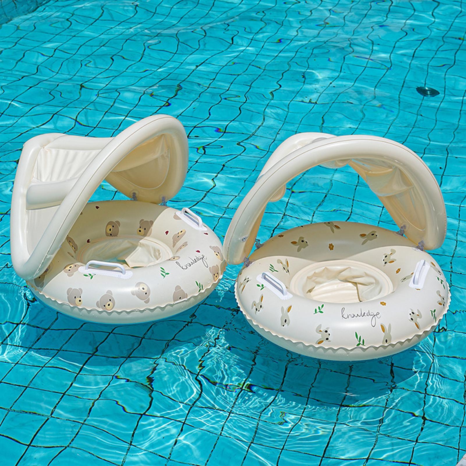 Baby Swimming Ring Inflatable  - Pull Buoy Swimming ulasan dan harga