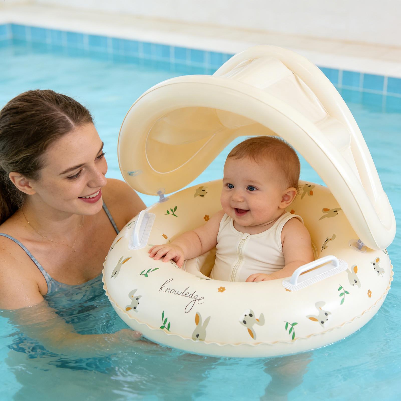 Baby Swimming Ring Inflatable  - Pull Buoy Swimming ulasan dan harga