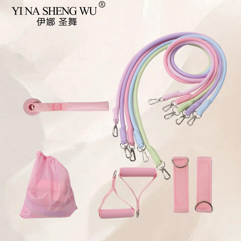 Ankle Straps Resistance Bands  - Sports Equipment Kit ulasan dan harga