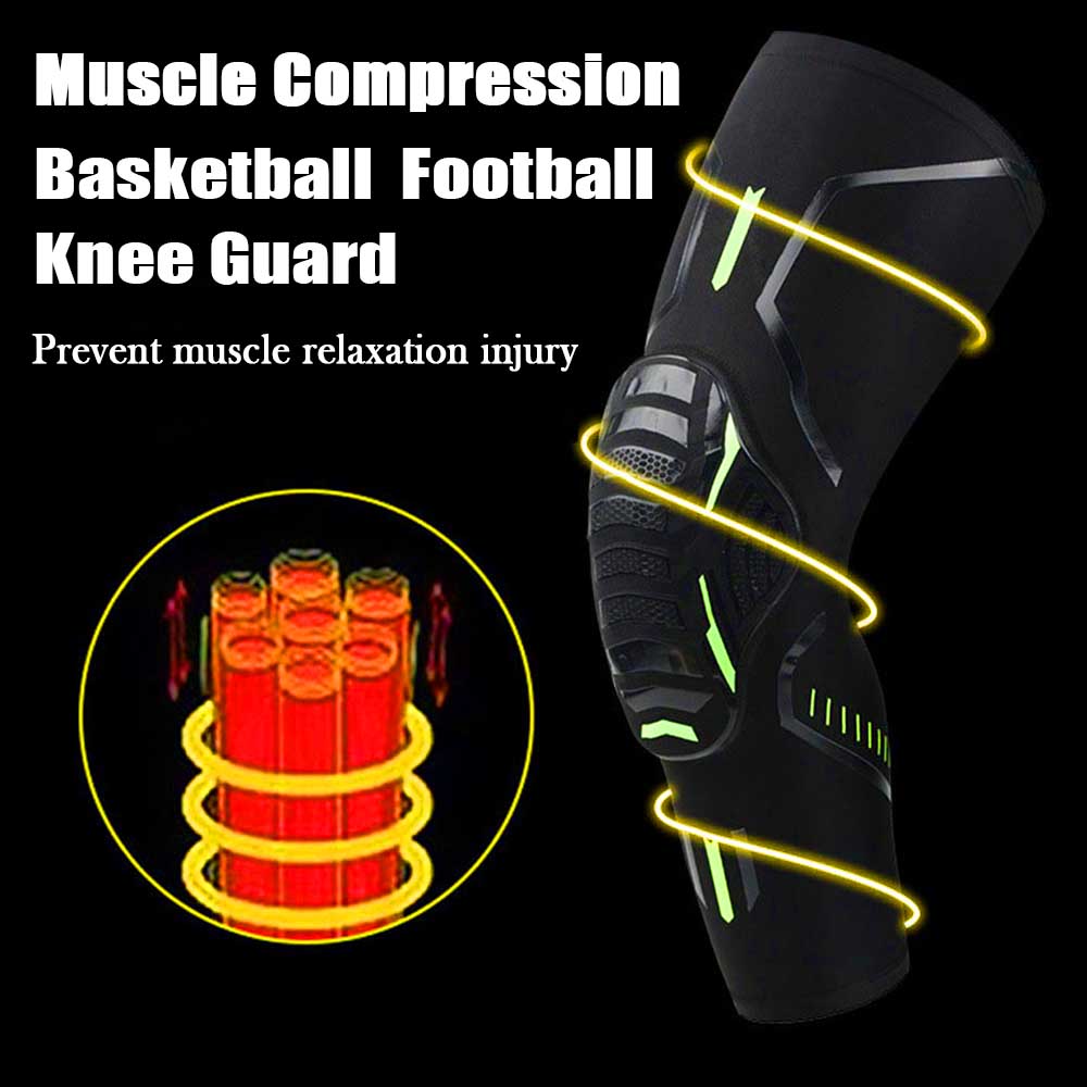 1Pcs Sports Knee Compression P - Volleyball Knee Pad ulasan dan harga