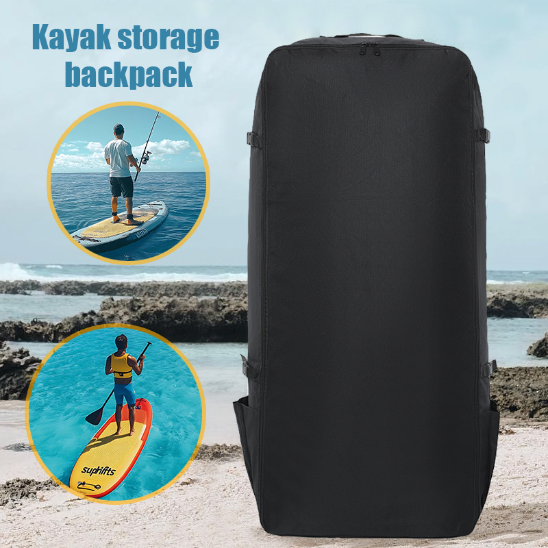 Large-capacity SUP inflatable  - Sports Equipment Outdoor Storage ulasan dan harga