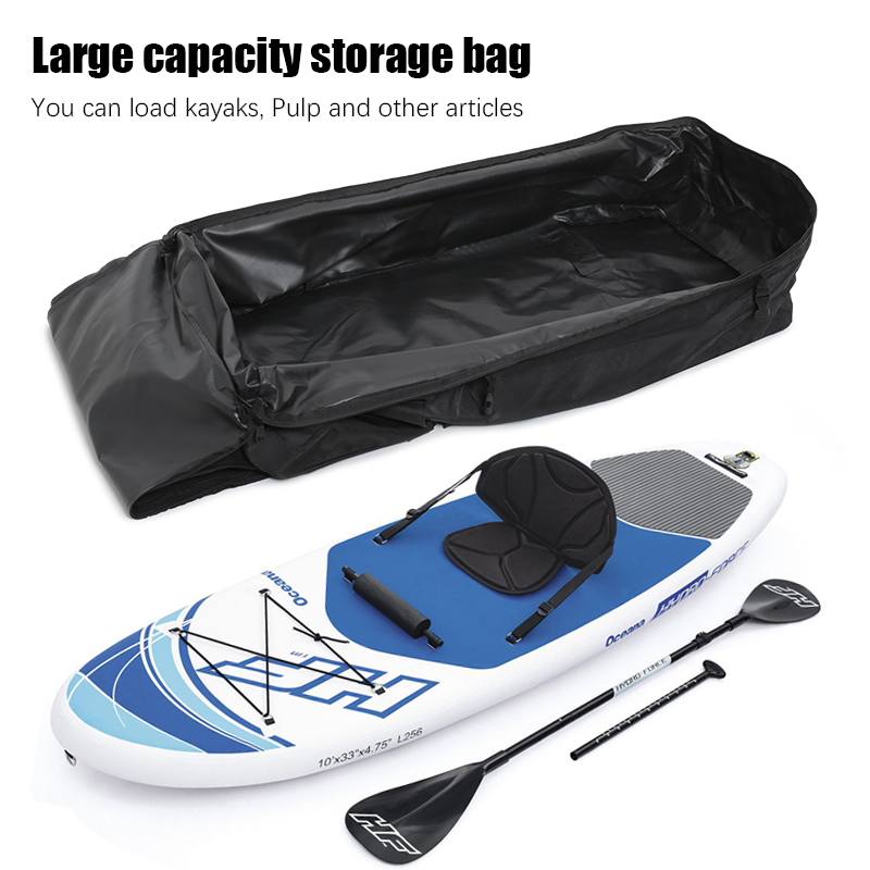 Large-capacity SUP inflatable  - Sports Equipment Outdoor Storage ulasan dan harga