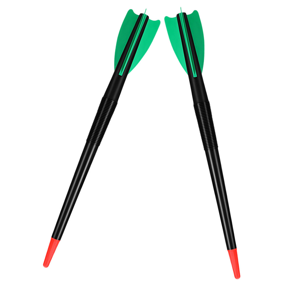 2Pcs Child Safe ABS Javelin Se - Sports Equipment Javelin ulasan dan harga