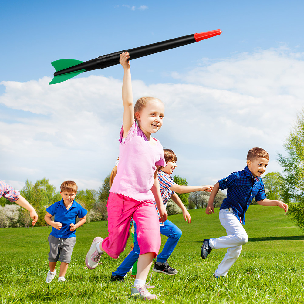 2Pcs Child Safe ABS Javelin Se - Sports Equipment Javelin ulasan dan harga