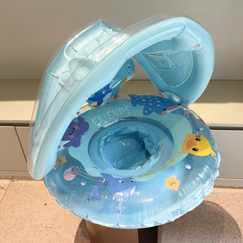 1Pcs Inflatable ﻿Pool Float Sw - Pull Buoy Swimming ulasan dan harga