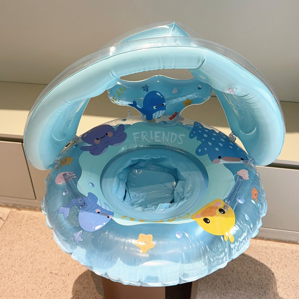 1Pcs Inflatable ﻿Pool Float Sw - Pull Buoy Swimming ulasan dan harga