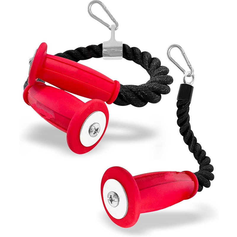 Ergonomic Tricep Ropes Non-Sli - Sports Equipment Vending Machine ulasan dan harga
