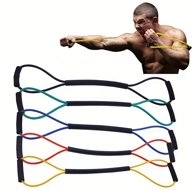1 PC Boxing Training Rope, Box - Sports Equipment Kit ulasan dan harga
