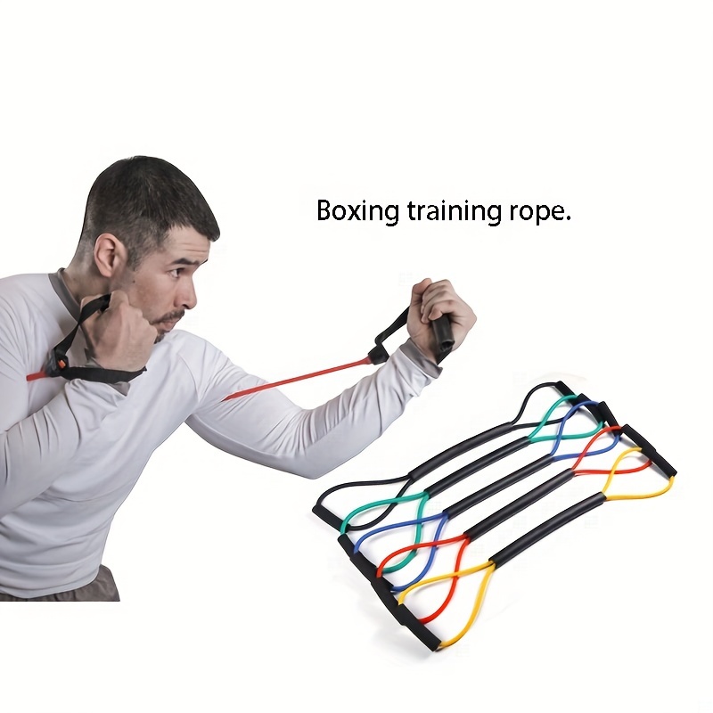 1 PC Boxing Training Rope, Box - Sports Equipment Kit ulasan dan harga
