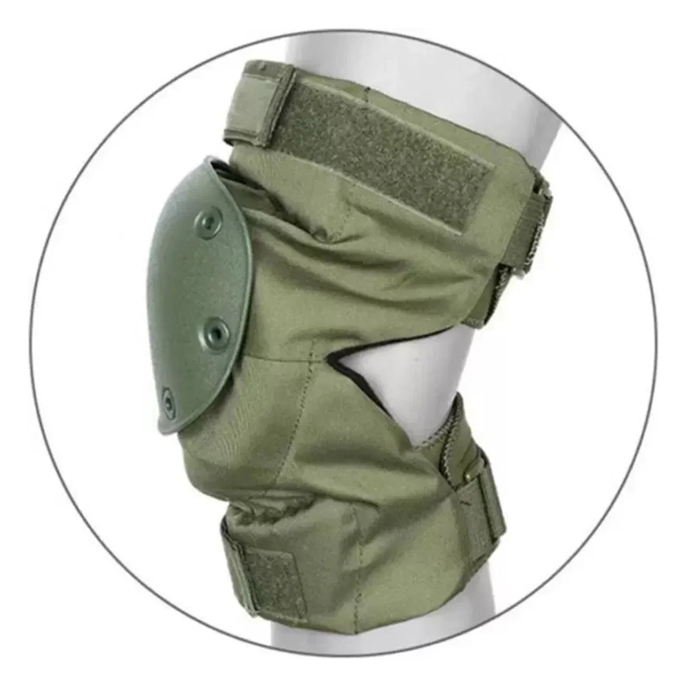 Tactical Knee and Elbow Protec - Sports Equipment Kit ulasan dan harga