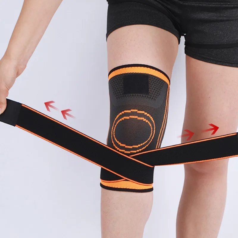 Knee Pads Compression KneePad  - Volleyball Knee Pad ulasan dan harga