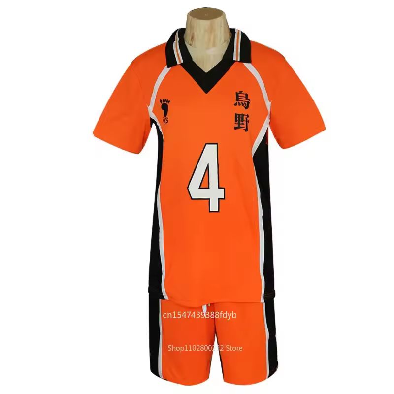 New Anime Haikyuu Karasuno Hig - Volleyball Knee Pad ulasan dan harga