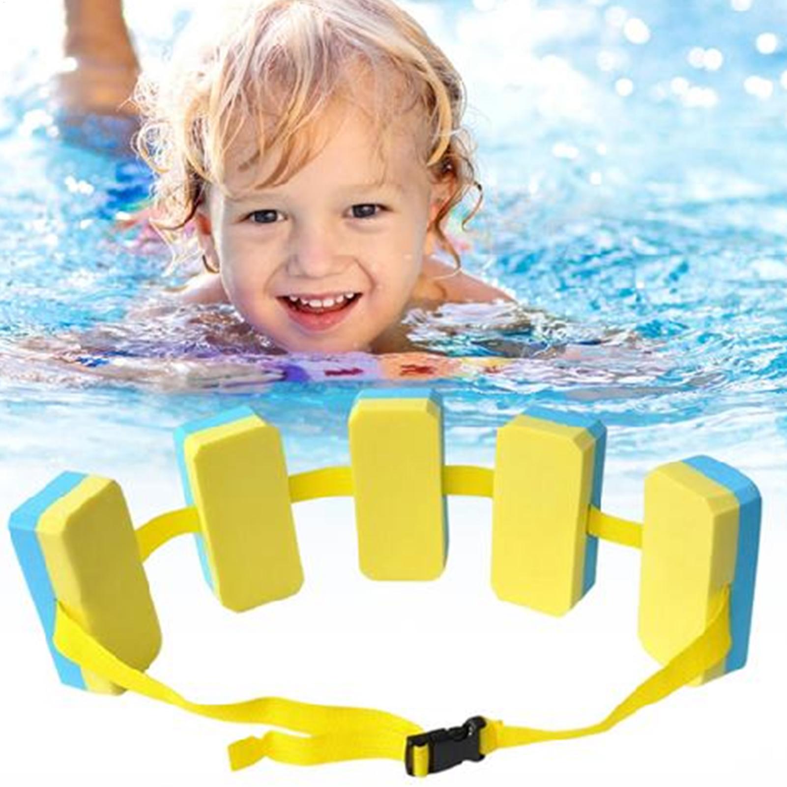 Swim Training Belt Adjustable  - Pull Buoy Swimming ulasan dan harga