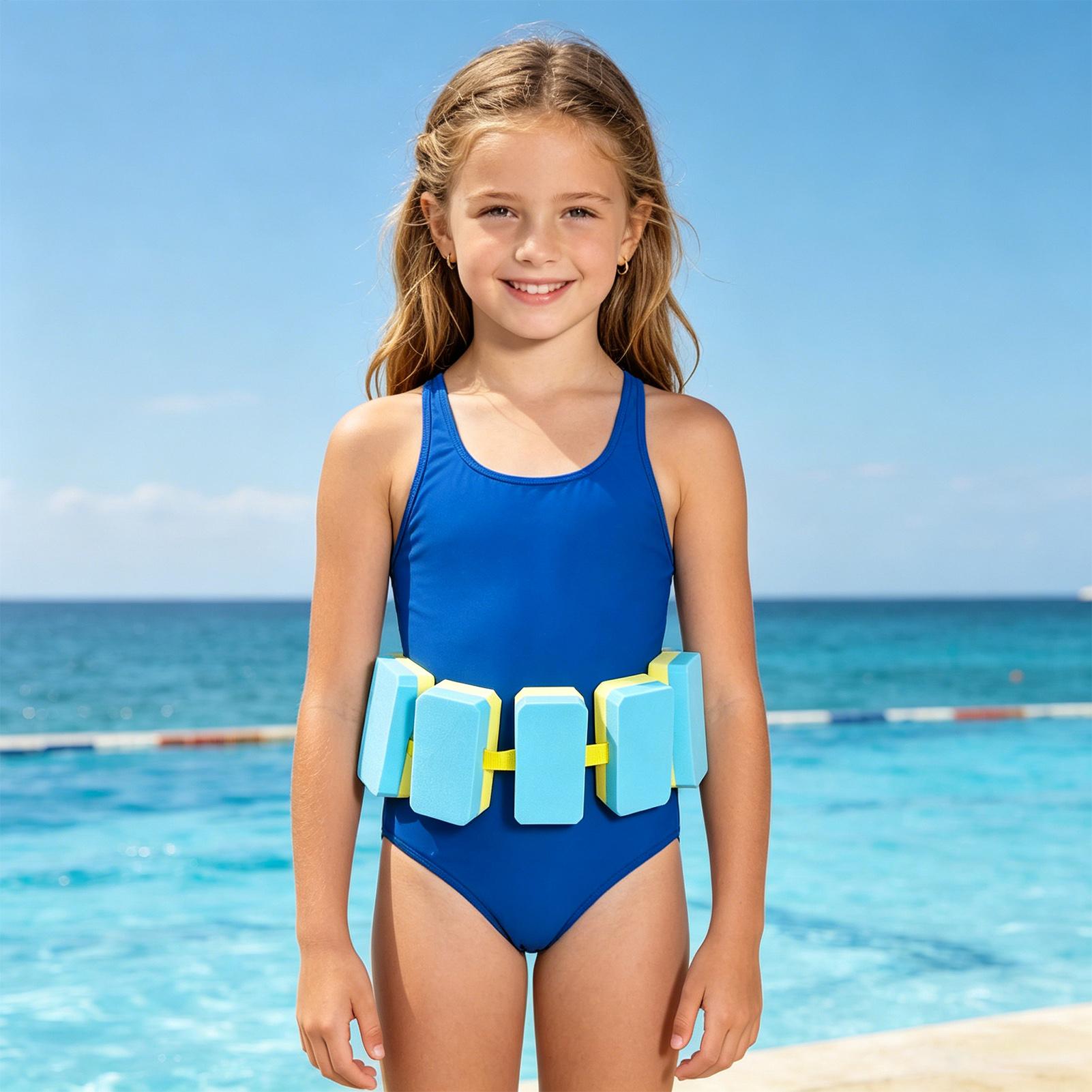Swim Training Belt Adjustable  - Pull Buoy Swimming ulasan dan harga