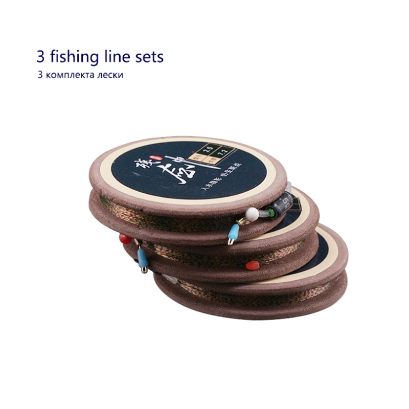 3PCS Wide Angle Fishing Main L - Pull Buoy Swimming ulasan dan harga