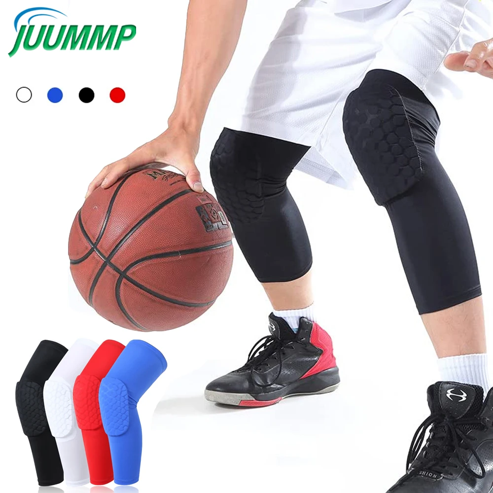 1Pcs/2Pcs Basketball Knee Pads - Volleyball Knee Pad ulasan dan harga