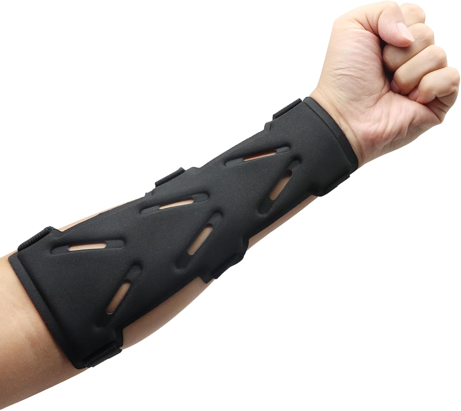 Adjustable Archery Arm Guard B - Sports Equipment Archery ulasan dan harga