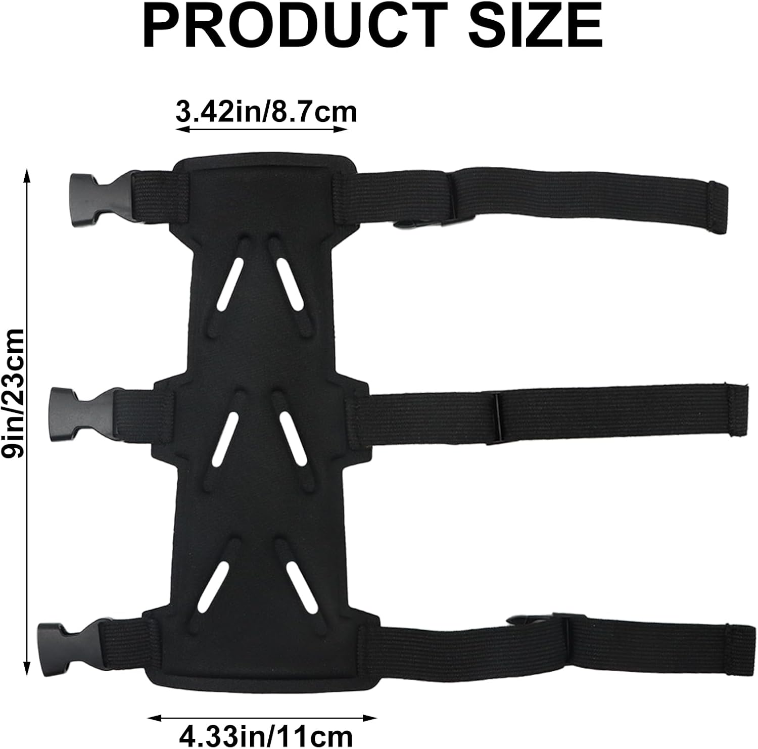 Adjustable Archery Arm Guard B - Sports Equipment Archery ulasan dan harga