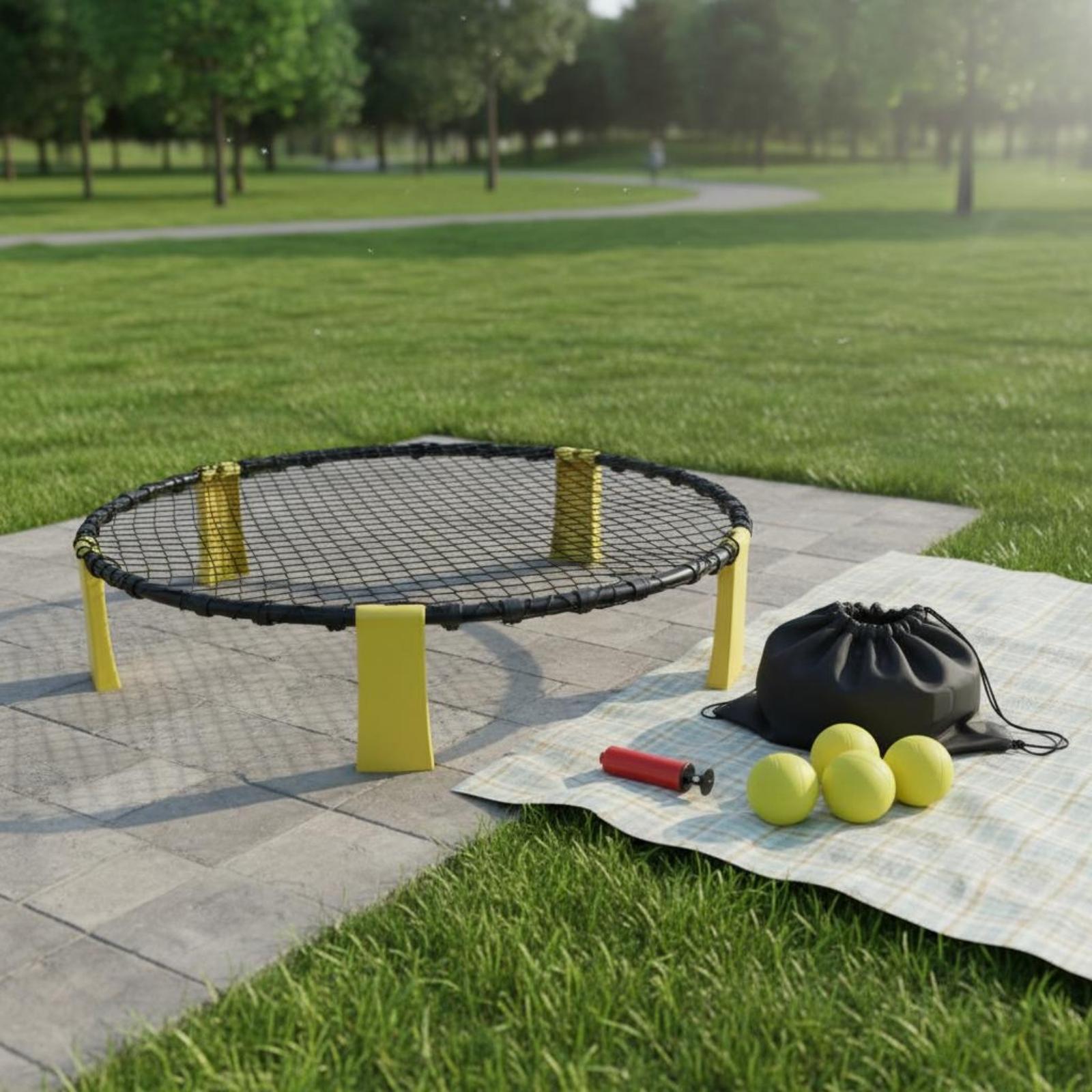 Inflatable Volleyball Training - Sports Equipment For Training ulasan dan harga