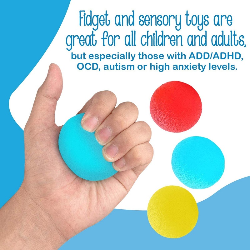 Hand Grip Egg Gripping Ball Fi - Sports Equipment Vending Machine ulasan dan harga