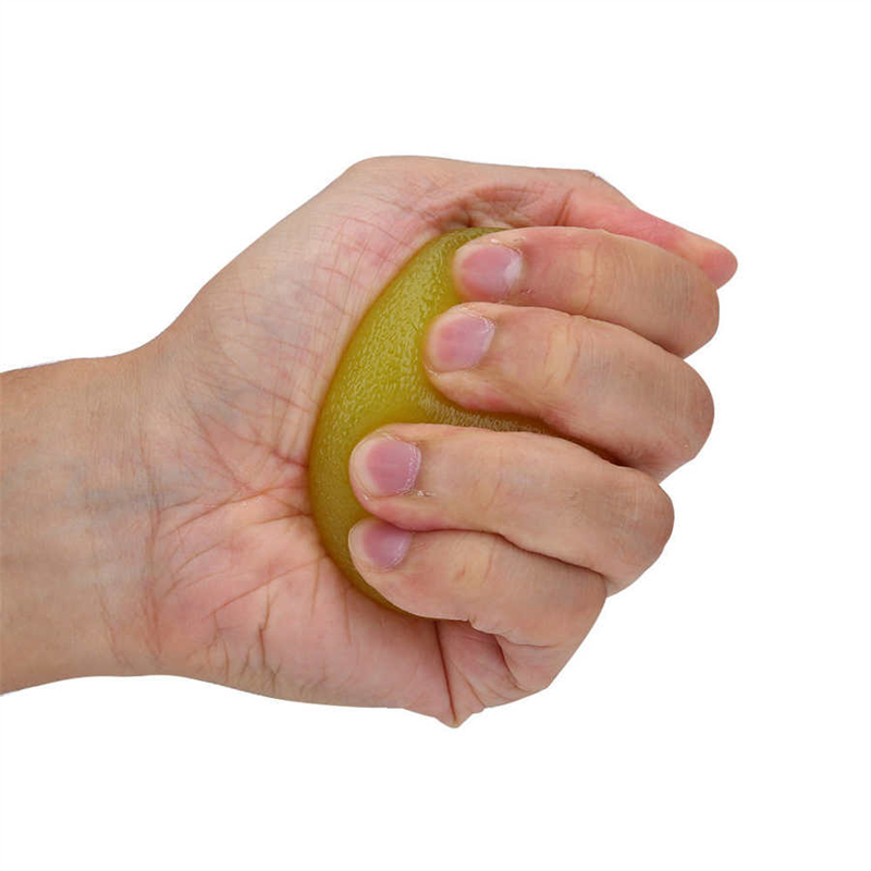 Hand Grip Egg Gripping Ball Fi - Sports Equipment Vending Machine ulasan dan harga