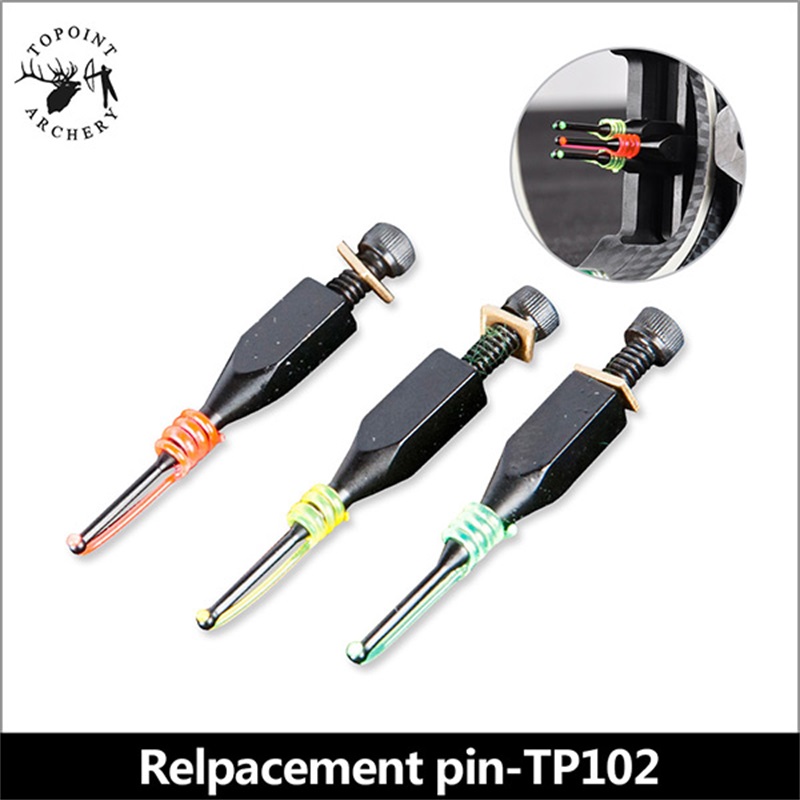 TOPOINT Pack of 3 piece Compou - Sports Equipment Archery ulasan dan harga