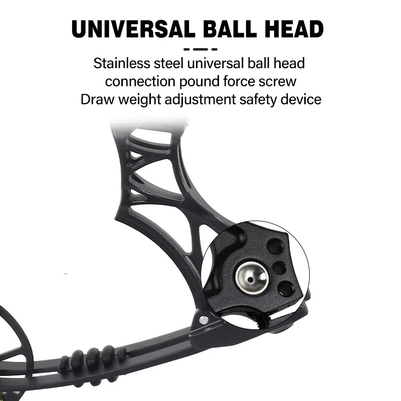 Compound Bow And Arrow Set Dra - Sports Equipment Archery ulasan dan harga