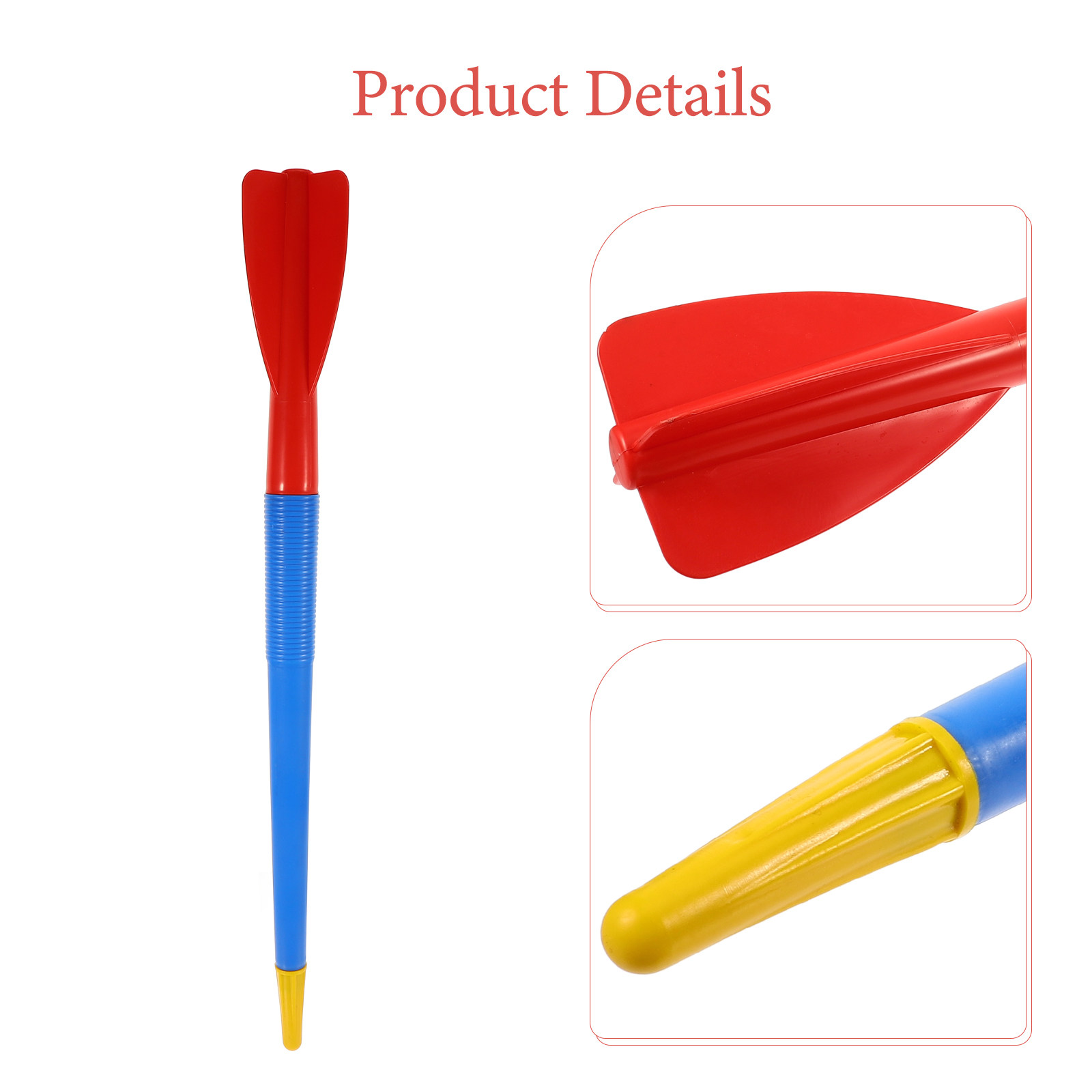 Training Javelin Durable ABS L - Sports Equipment Javelin ulasan dan harga